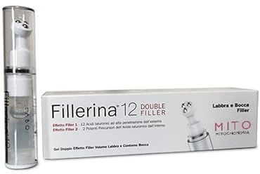 Fillerina 12 Double Filler MITO Labbra e Bocca 7ml (GRADO 3)