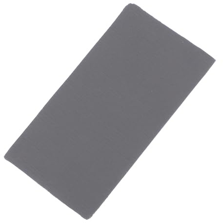 Pad Thermique en Silicone Noir 15, 8w pour Dissipateur, Conduction | Élasticité Élevée, Densité 3, 3±0, 1, Dureté 15-60sc, Tension 8kv/mm, Plage 40 à 200 °c