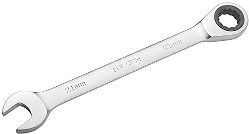 LLAVE COMBINADA CON CARRACA 22MM