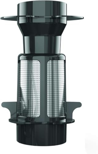 Electrolux IJF1 Extracteur de Jus Noir