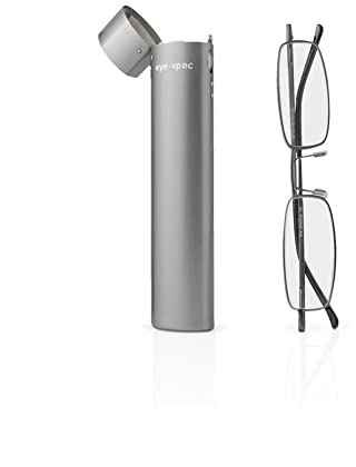 eye-spec Schlanke Lesebrillen | Leichte, stylische Brillen mit passendem Metalletui