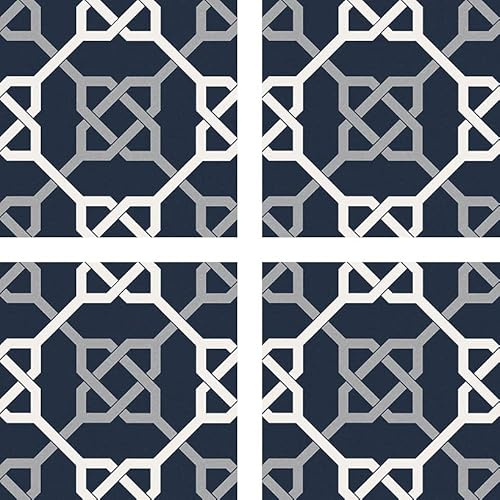 MARINI BLUE 16.5 x 16.5 Feinsteinzeug Wand- und Bodenfliese Keramikfliese