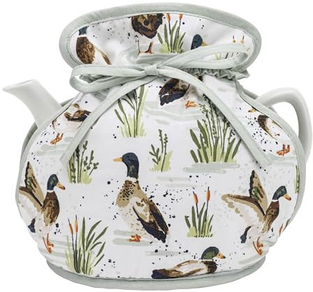 Ulster Weavers Farmhouse Ducks Muff Tea Cosy