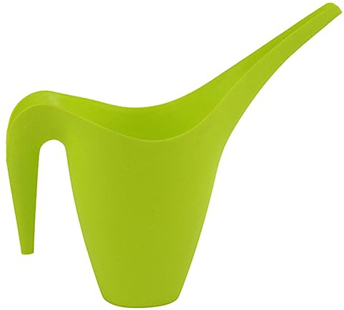 1,8 l attrezzi da giardinaggio annaffiatoio in plastica irrigatore domestico balcone alzare verde strumenti scaldabagno (verde, taglia unica)