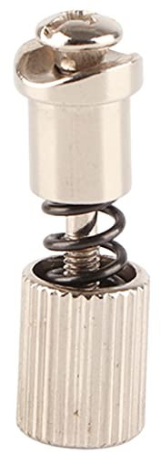 OKJHFD Parte di Sostituzione della Vite del Piedino Premistoffa Universale, Accessorio Per Macchina da Cucire Industriale, Aghi Per Macchina da Cucire in Acciaio Inossidabile Viti del Piedino Morsetti