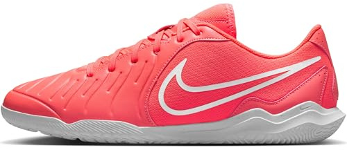 Nike Unisex Tiempo Legend 10 Club IC Oxford-Schuh, Hot Lava White, 43 EU