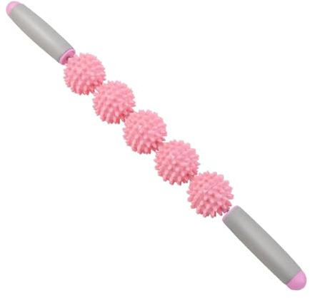 Spike Muscles Roller Sticks - Igelball Massagestab | Massagerolle für Beine, sofort wirksame Igel-Massagewerkzeuge für Beine und Körper - Massagestab-Roller für Cellulite und Muskelkater