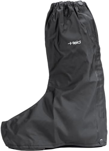 Held Rain Überziehschuh, schwarz, L
