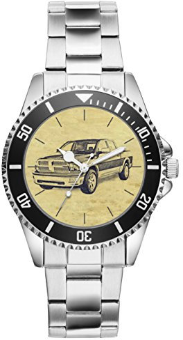 KIESENBERG Geschenk für Dodge Ram Fans Fahrer Uhr 20167