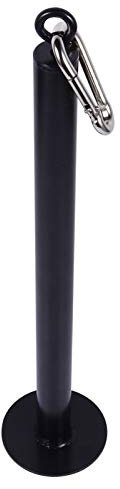 BESPORTBLE 1stück Gym Weight Stand Für Barbell Stabiler Hantelablage-Rack Aufbewahrung Von Gewichten Und Verbesserung Griff Und Armkraft Platzsparendes Design Hochwertigem Gefertigt