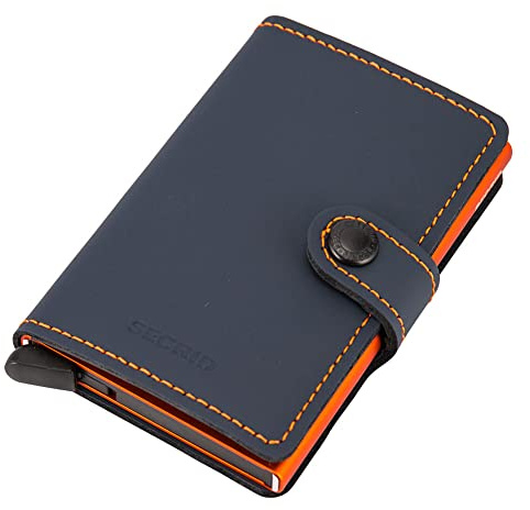 Secrid Damen Herren Geldbörse Miniwallet Matte One Size