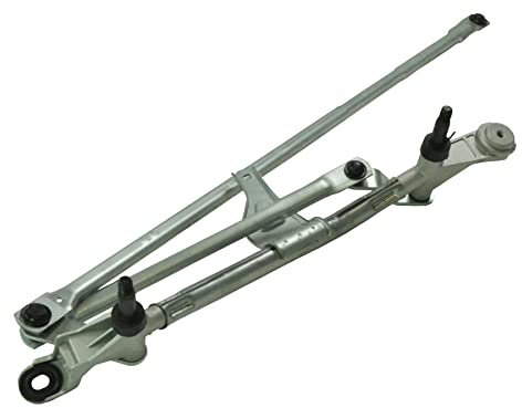 D2P Front Windscreen Wiper Motor Linkage Replacement | Compatible With 13-20 Renault Clio Mk4 | 288603753R