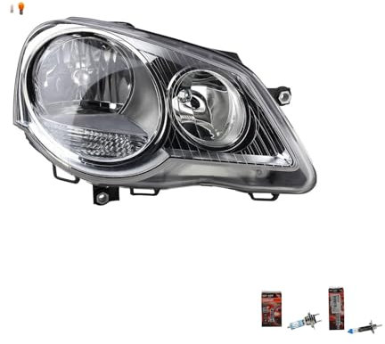 Johns, Scheinwerfer + Nightbreaker passend für VW Polo 9N Rechts