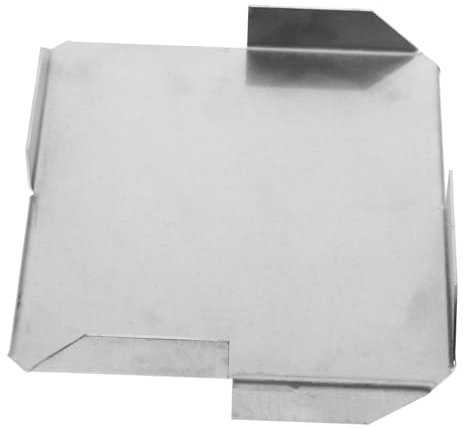 Gatuida Support Beurre Pour Hamburger Base Solide Pour Outils De Cuisine Accessoire Pratique Pour Répartir Beurre Uniformément