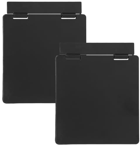 NUOBESTY 2 Piezas Cubierta Protector Ultradelgada Para Panel De Interruptor De Aire Acondicionado Central Resistente Al Agua Y Al Polvo Con Bloqueo De Luz Previene Toques Accidentales
