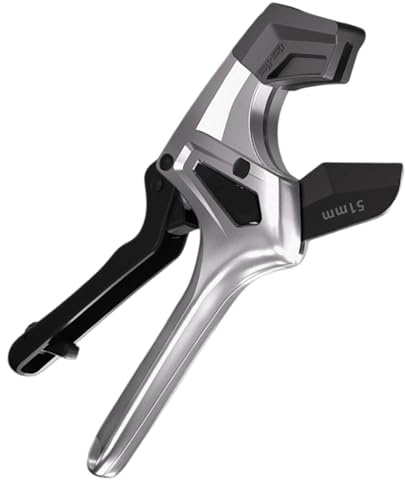 Tagliatubi professionale SK5Steel Design ergonomico Tagliatubi con forbici per tubi in acciaio SK5Steel Strumento professionale