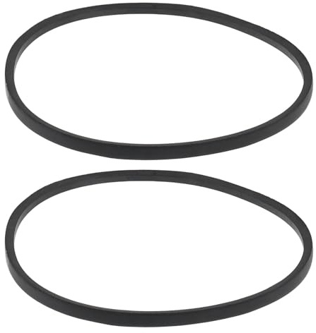 ECSiNG 2 Courroies D'entraînement pour Tondeuse à Gazon 954-05110 686x10x6mm Compatible avec MTD