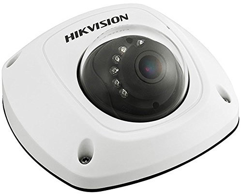 Hikvision Telecamera IP 4MP POE Dome 2.8mm WDR IR Day/Night DS-2CD2542FWD-IS HD 1080P IP67 Impermeabile Firmware Aggiornabile Eziview