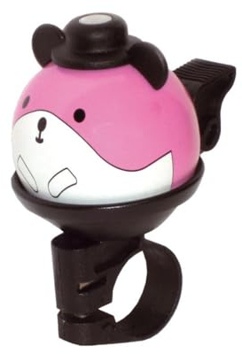 XLC Kinderglocke Maus, pink