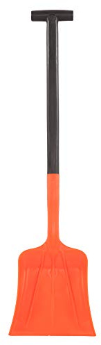 Two Part Standard Shovel with T Grip