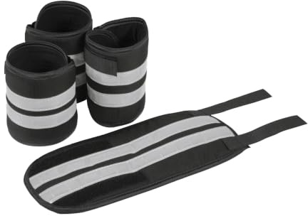 WALDHAUSEN Reflex Bandagen, Set, Silber