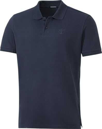 Chiemsee Herren Poloshirt, 100% Baumwolle, bequemes Poloshirt/T-Shirt mit lässigem Kragen, leichte Herrenoberbekleidung, atmungsaktiv & luftdurchlässig, Gr. M-3XL
