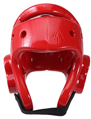 Toddmomy Erwachsenenhelm Eva-Helm Für Kickboxen Kinderhelm Für Boxen Kinder Schutzkopfbedeckung Kopfbedeckung Schutzausrüstung Kopfschutzausrüstung Blauer Dämpfungshelm Für Kinder