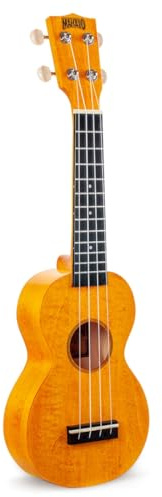 UKULELE SOPRANO MAHALO ISLAND SERIES - SUNFLOWER