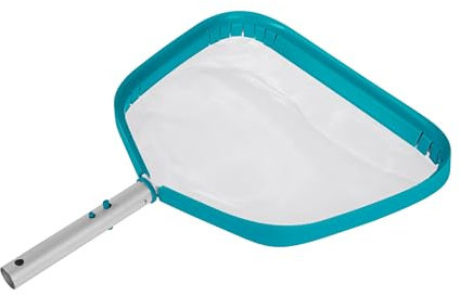 Bestway 58659-6 Skimmer per piscine in alluminio AquaScoop Deluxe