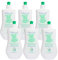 Babycoccole KIT 6 DETERGENTE BIBERON, CIUCCI, TETTARELLE, Accessori per la pappa e giochi. Detersivo con enzimi e attivi naturali, rimuove residui di latte, cibo e sanitizza. 6X400ml