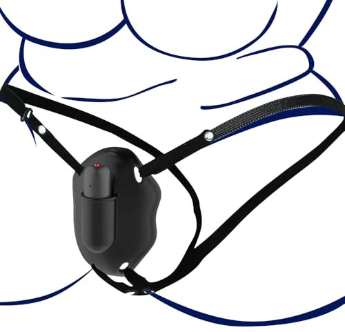 Tragbare Butterfly Vibrator für Sie Klitoris Doppelte Stimulation,Mini Auflegevibrator für frauen Vibro Ei mit 12 Vibrationsmodi für Unterwegs Sex Spielzeug für die Frau,Wasserdicht