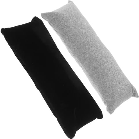 ULDIGI Uhrenkissen Schmuckkissen Armbandkissen Aus Weichem Material Uhrendisplay Kissen Zum Schutz Und Präsentation Von Schmuck Armband Uhren Präsentationskissen Satz