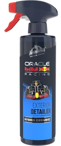 Armor All Podium Series - Trattamento esterno ibrido in ceramica, 500 ml, sviluppato in collaborazione con Oracle Red Bull Racing