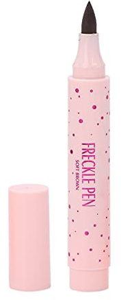 Langmanni Naturel Réaliste Taches De Rousseur Maquillage Stylo Imperméable À L'eau Dot Spot Stylo Faux Taches De Rousseur Cosmétiques pour La Création De Belle Et Naturelle