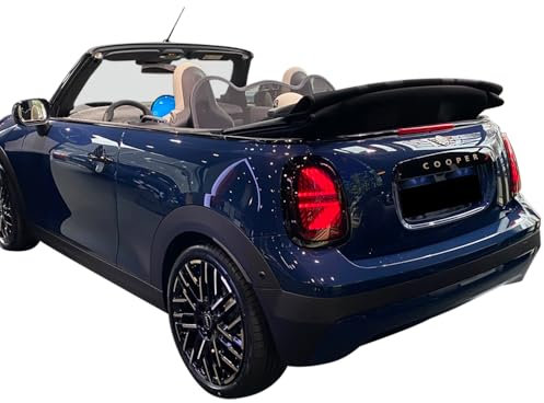 Aperta Windschott passend für Mini Cooper Cabrio (2024-2025) 100% Passgenau OEM Qualität Schwarz Windstop Windabweiser