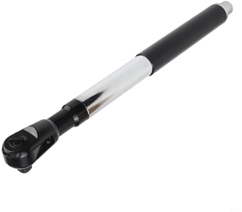 Outil multiplicateur de couple 2 en 1 et rallonge de clé, ensemble de clés à cliquet en acier au chrome vanadium avec adaptateur de douille, extension de clé pour un accès à l'espace restreint (1
