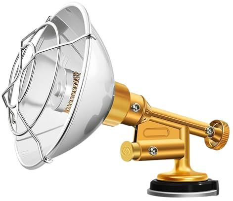 Riscaldamento da campeggio – Riscaldatori per esterni, Camp | Funzionalità stabile per garage, officina, cantiere, escursionismo, barbecue, pesca sul ghiaccio, alpinismo, viaggi con zaino, terrazza