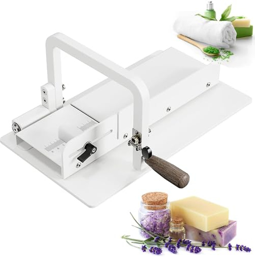 Cortador de alambre manual para cortar con precisión queso, mantequilla, pasteles y pan