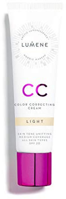 LUMENE COLOUR CREAM LIGHT 30ML