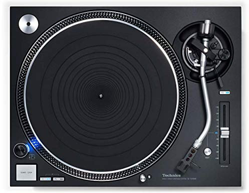 Technics SL1210GR Black Platine Vinyle Audiophile et DJ
