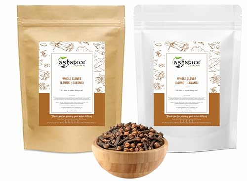Whole Dried Srilankan Cloves Grade A* Premium Quality Free UK P&P 50g-1kg (100g)
