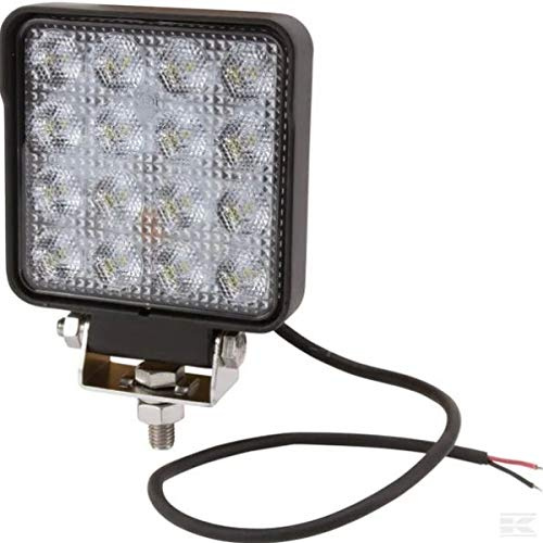 Kramp LED-Arbeitsscheinwerfer 25W 3040lm Flutlicht LA10023