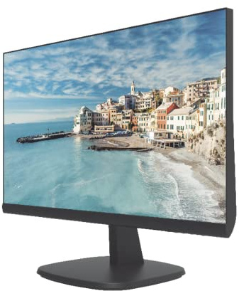 Hikvision DS-D5027FN Écran d'ordinateur TFT Full HD Noir 1920 x 1080 pixels 27