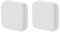 Tope de Puerta, 2 Pcs Tope de Puerta de Silicona, Pomo de Puerta Autoadhesivo de Silicona, Tope Puertas Suelo, Tope de Manija de Puerta, Protector de Pared