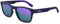 Lacoste L6018S 424 MATTE BLUE 53/20/145 Herren Sonnenbrillen