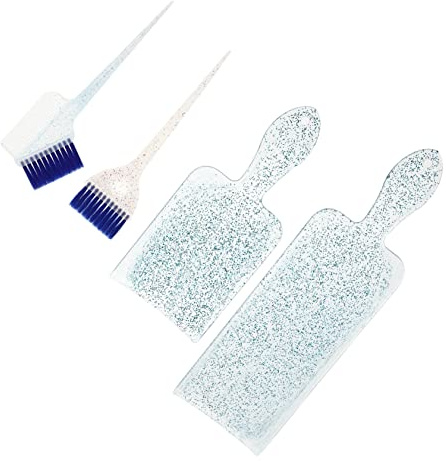 CORHAD 1uppsättning Hårfärgningsset Med Applikator Och Stylistverktyg För Salong Ergonomisk Färgningsbräda Professionell Och Hemmaanvändning