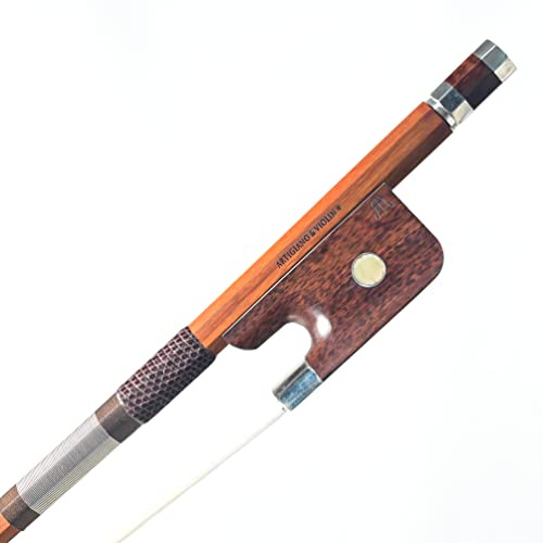 ARTIGIANO&VIOLIN Pernambuco Upright Bass Bow French Style AT-105