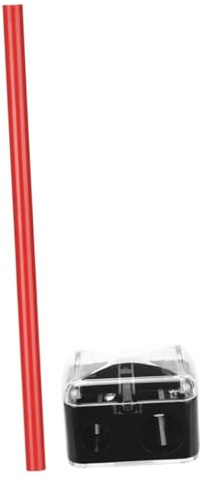 VICASKY 1 juego de lápices impermeables para de cejas, lápices maquillaje para cejas, maquillaje, ojos, marcadores cejas, color rojo