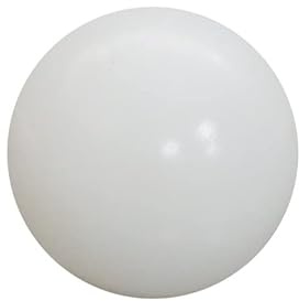 Industriell vibrerande skärm silikonkulor - 10 st | Gummistudsbollar med hög elasticitet(22mm)