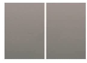 Bjc coral color - Juego 2 teclas para 2 mecanismo serie coral gris sombra